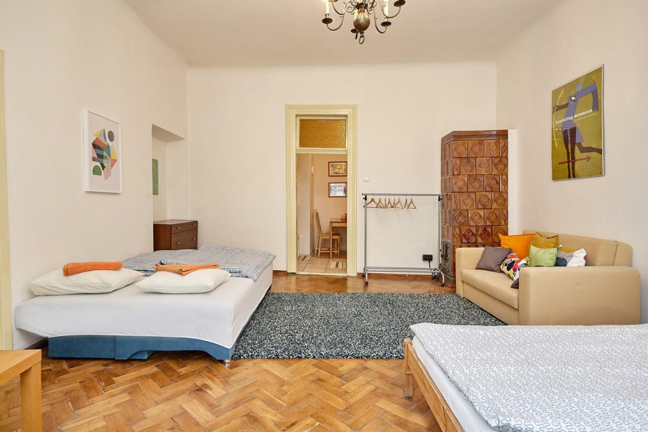 Plac Mariacki 8 Apartment Krakow Luaran gambar